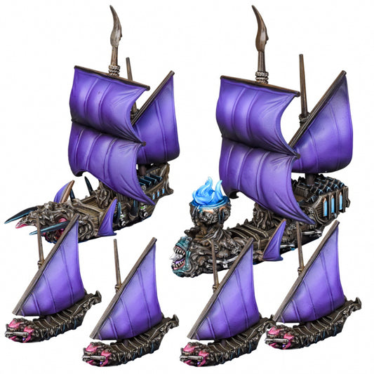 Twilight Kin Booster Fleet