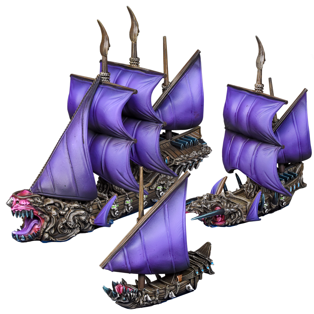 Twilight Kin Starter Fleet