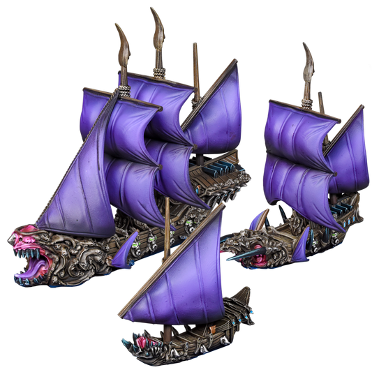 Twilight Kin Starter Fleet