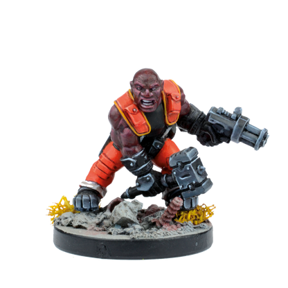 Deadzone Forge Father Brokkrs Booster