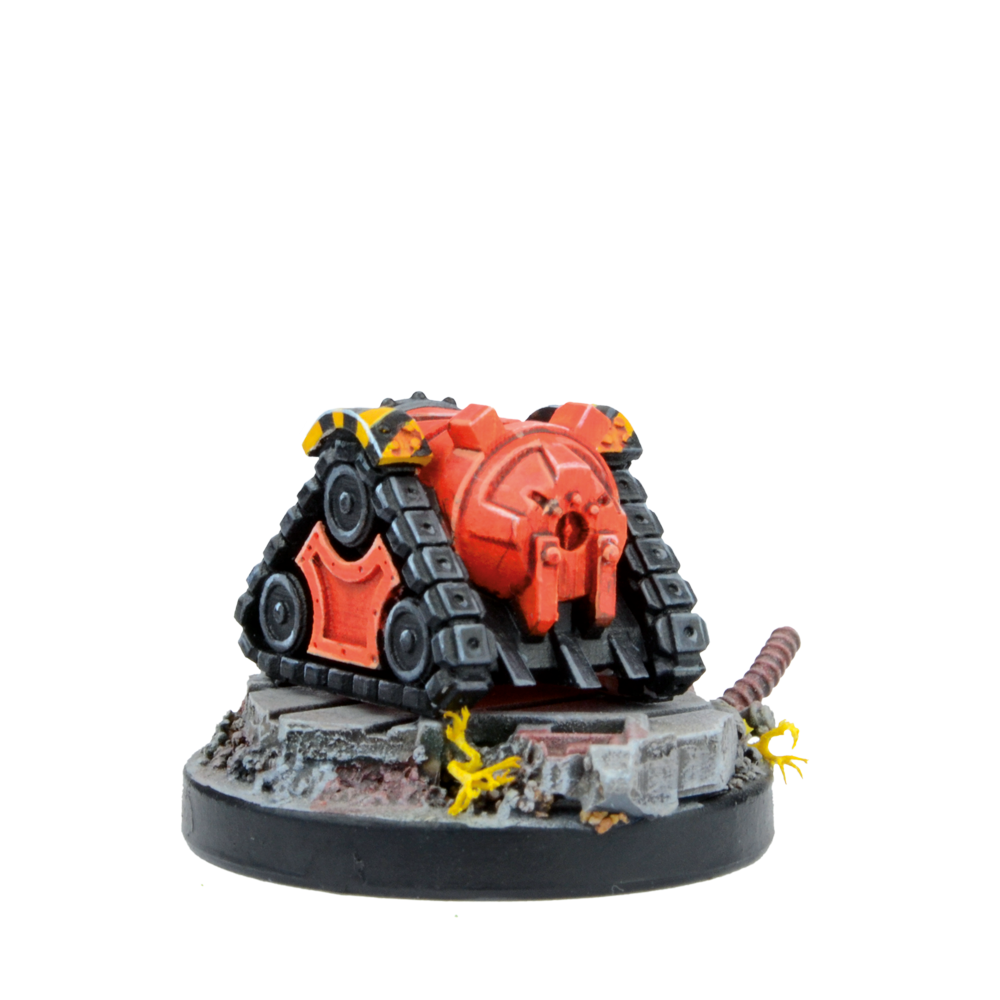 Deadzone Forge Father Brokkrs Booster