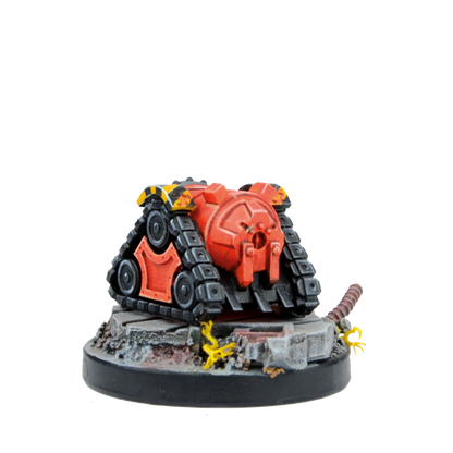 Deadzone Forge Father Brokkrs Booster