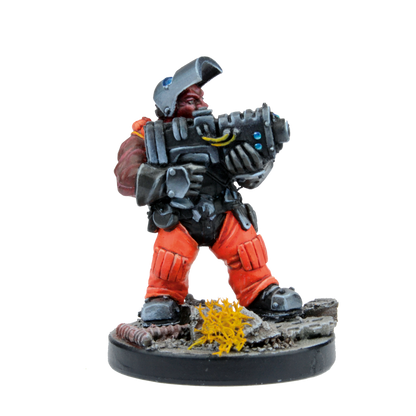 Deadzone Forge Father Brokkrs Booster