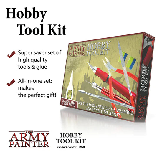 Hobby Tool Kit (2019)