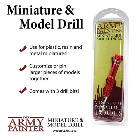 Model Drill (2019)