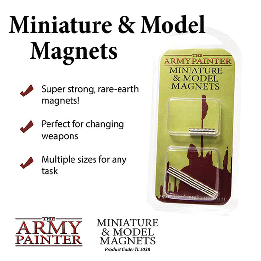 Model Magnets